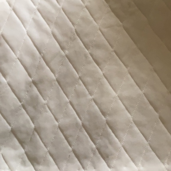 Vintage Togs Brand Girls Size 4T White Button Front Coat - Picture 9 of 11